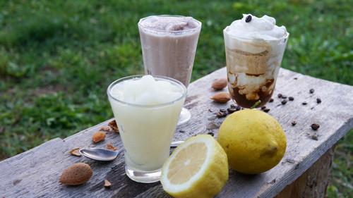 Catania: Degustazione di Granite Artigianali