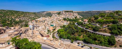 Tour Barocco (Noto, Modica, Ragusa)