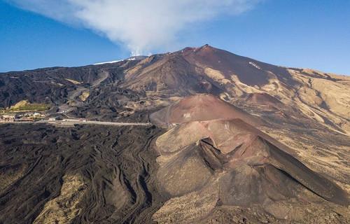 Etna: Trekking a 2000mt