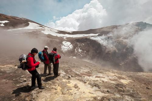 Tour Mattutino Etna con degustazione