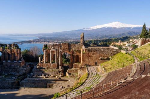 Etna & Taormina con pranzo e degustazione