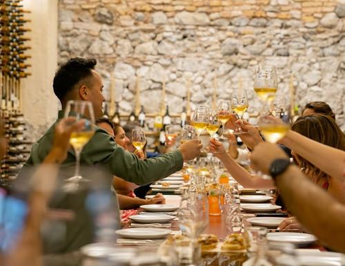 Catania: Degustazione Metropolitana di Vini Vulcanici