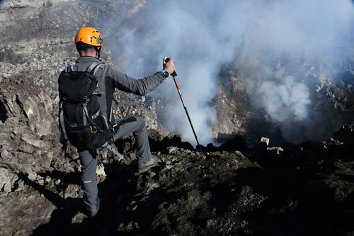 Etna: Crateri Sommitali Nord